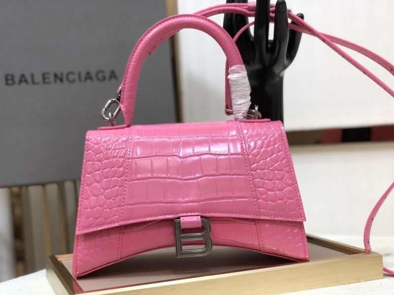 Balenciaga Hourglass Bags